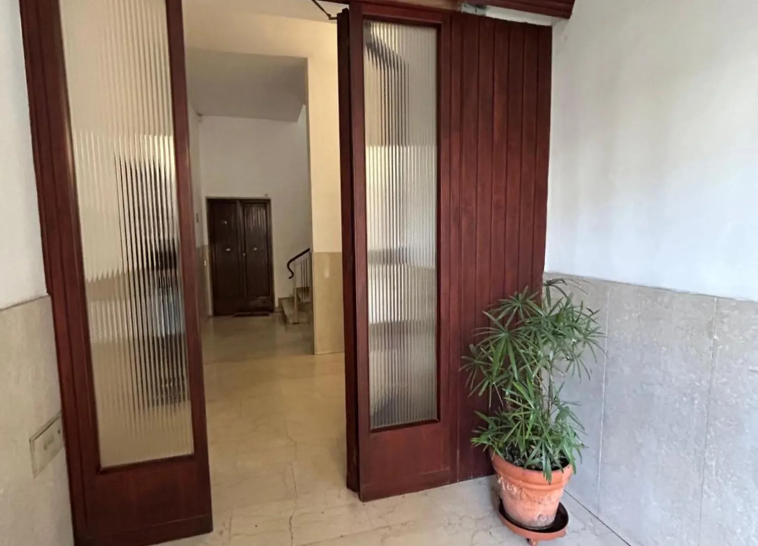 Apartment Appartamento Incantevole Con Patio Florence Italy