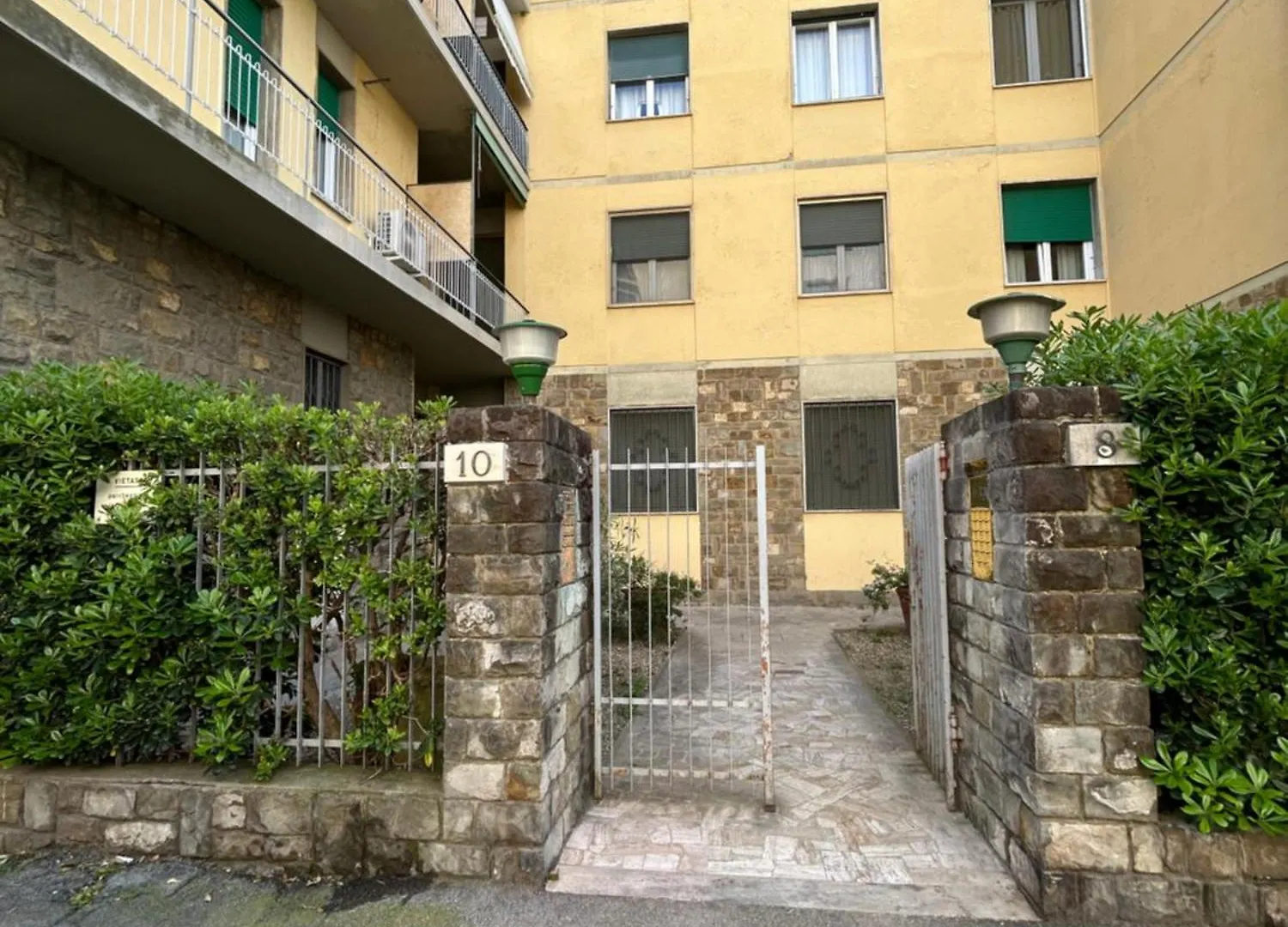 Appartamento Incantevole Con Patio Florence 0*,
