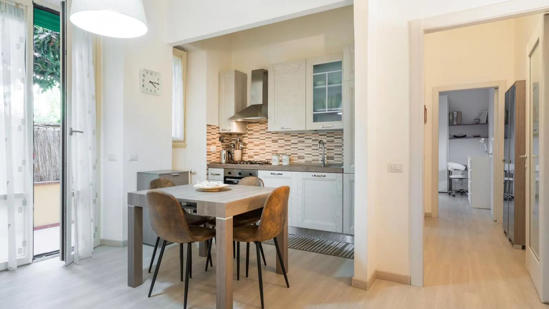 Apartment Appartamento Incantevole Con Patio Florence