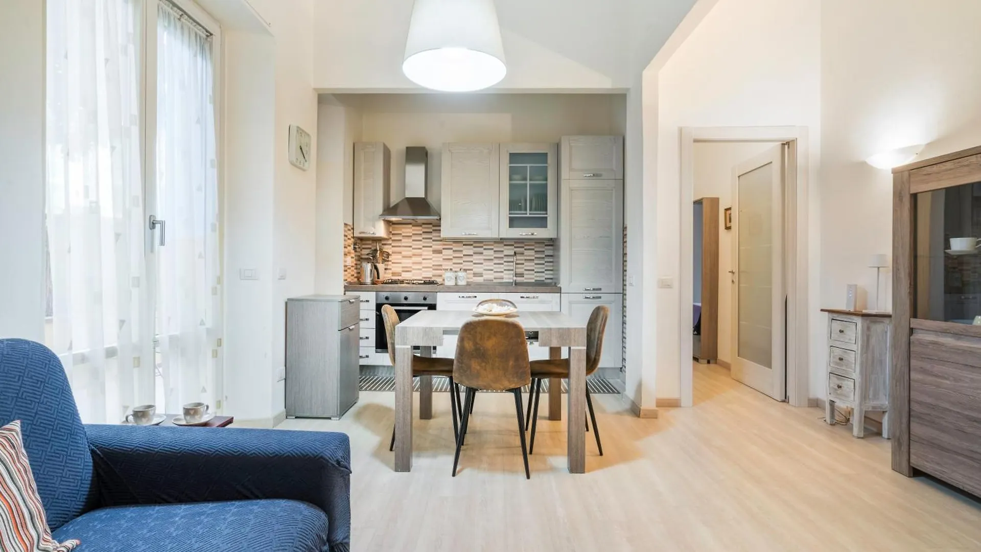Appartamento Incantevole Con Patio Florence Italy