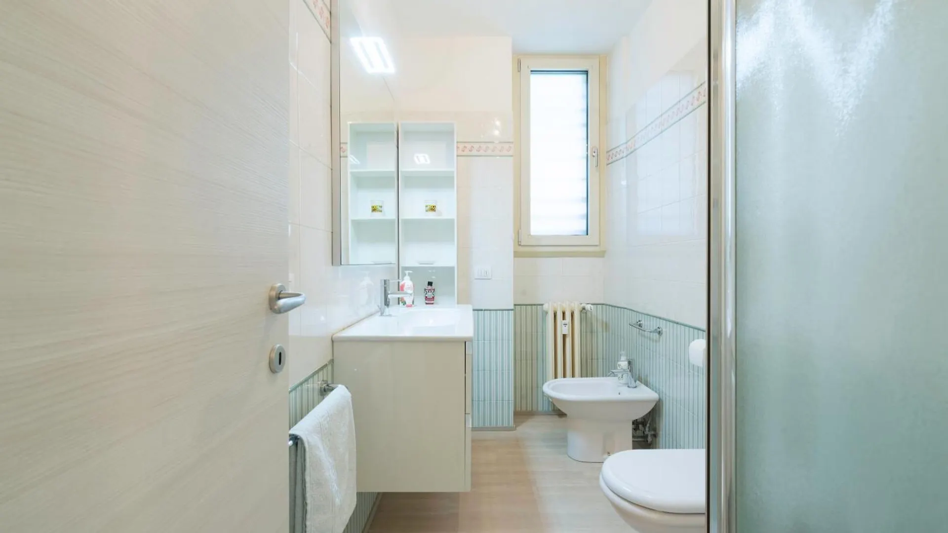 Appartamento Incantevole Con Patio Florence