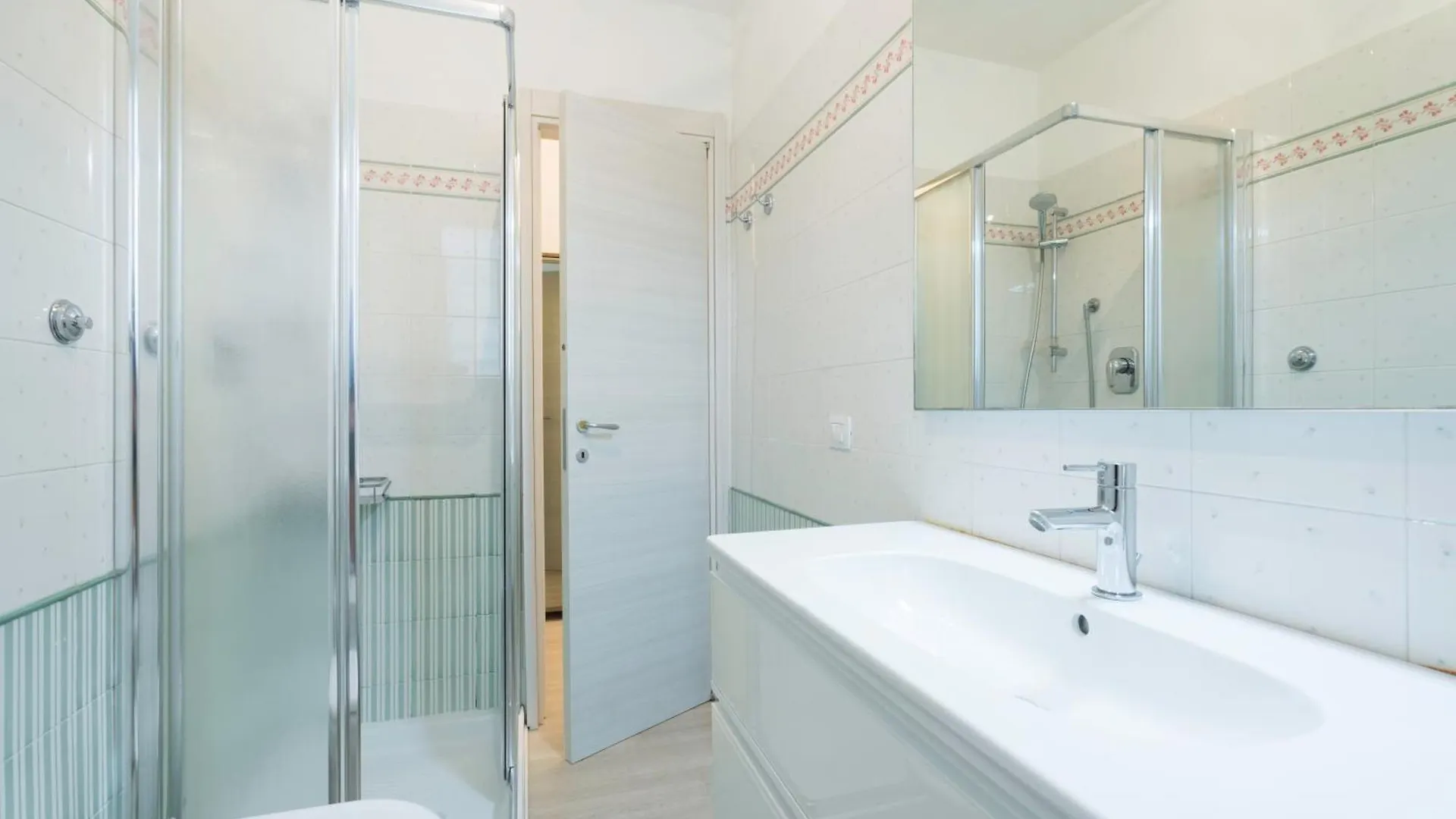 Appartamento Incantevole Con Patio Florence Apartment