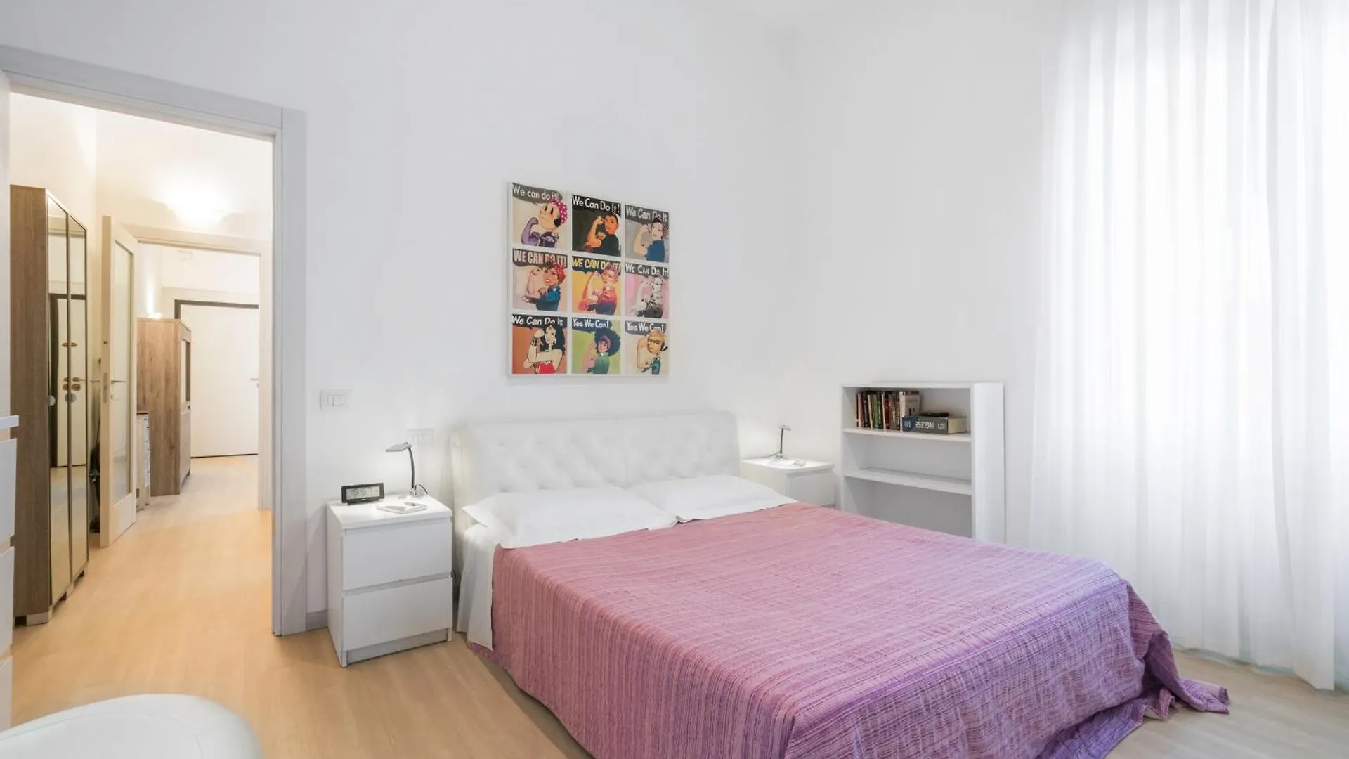 Apartment Appartamento Incantevole Con Patio Florence