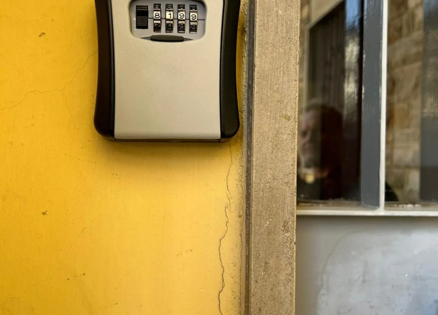 Appartamento Incantevole Con Patio Firenze Apartman