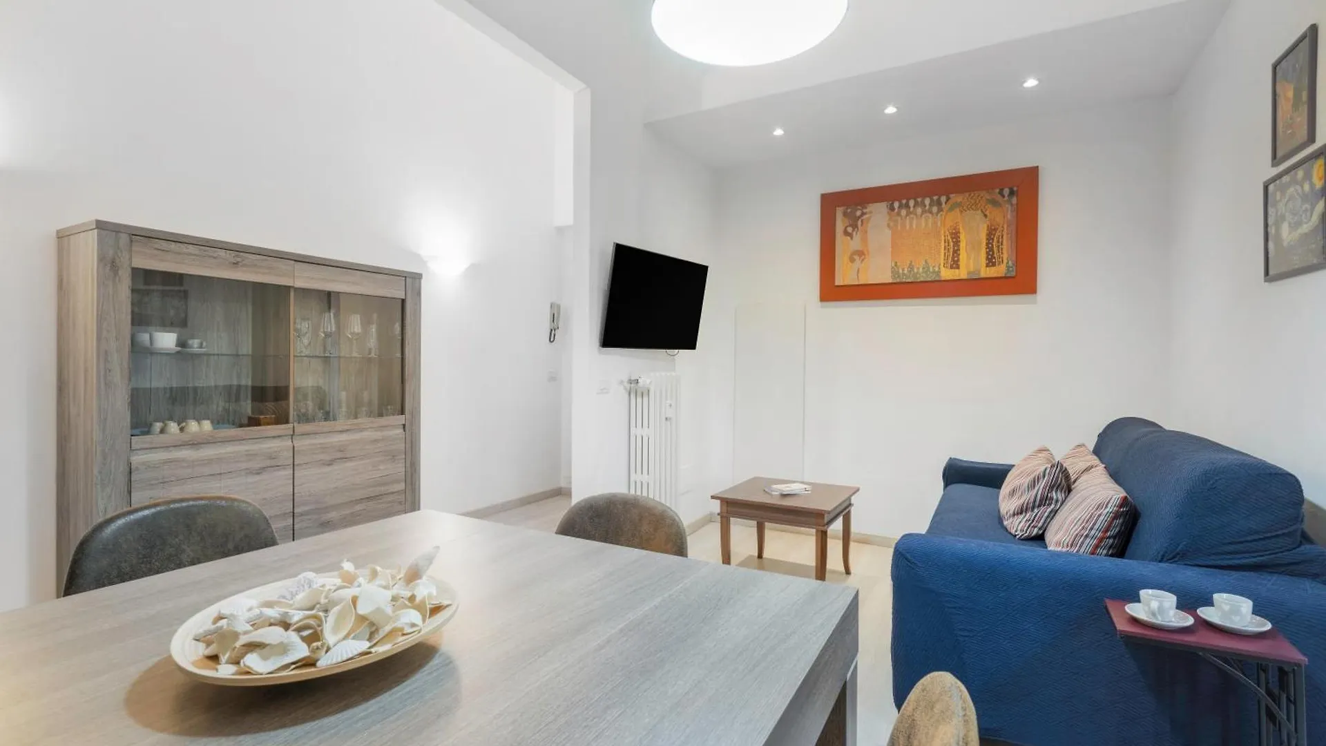 Appartamento Incantevole Con Patio location