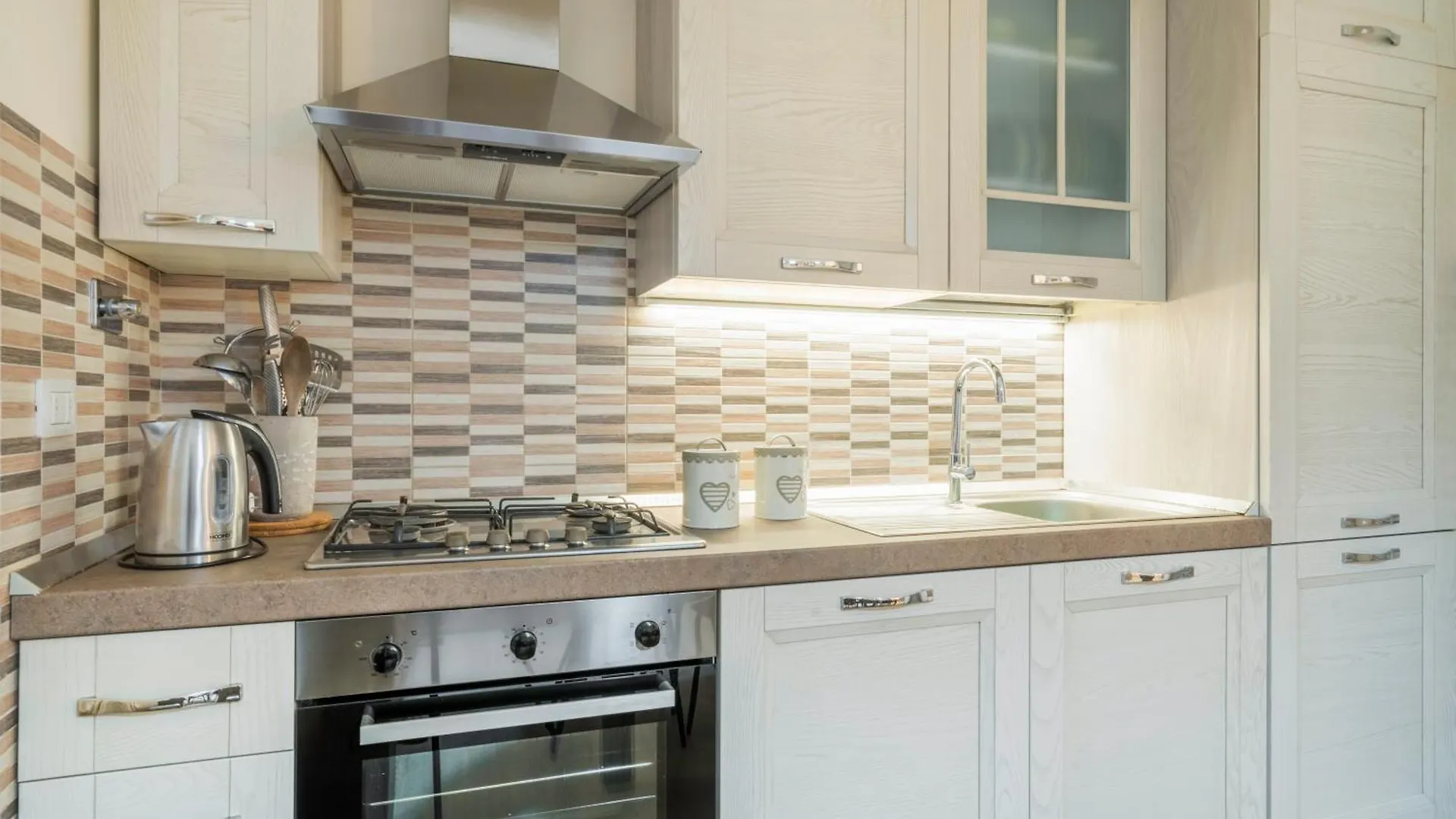 Appartamento Incantevole Con Patio Firenze 0*,  Olaszország